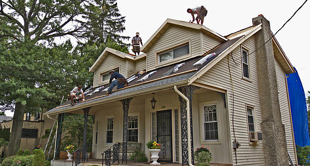 Quick and Trustworthy Emergency Roof Repair Services in Braddock Hills, PA